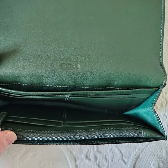 Coach Wallet - Picture 7 of 10